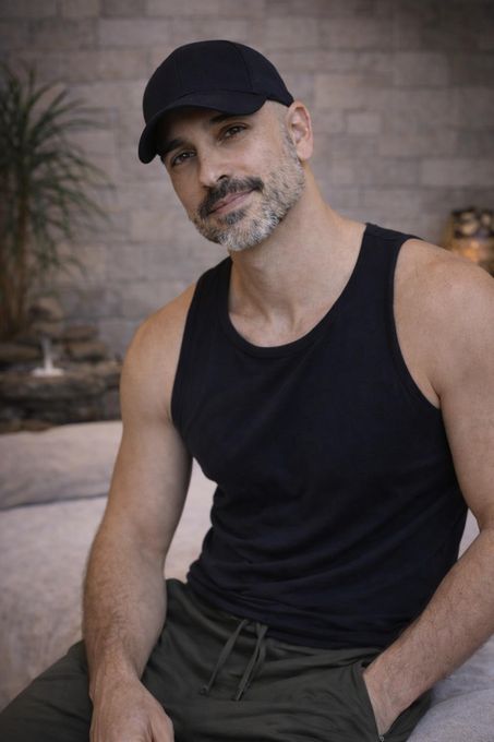 Jay — massage therapist in Palm Springs, CA