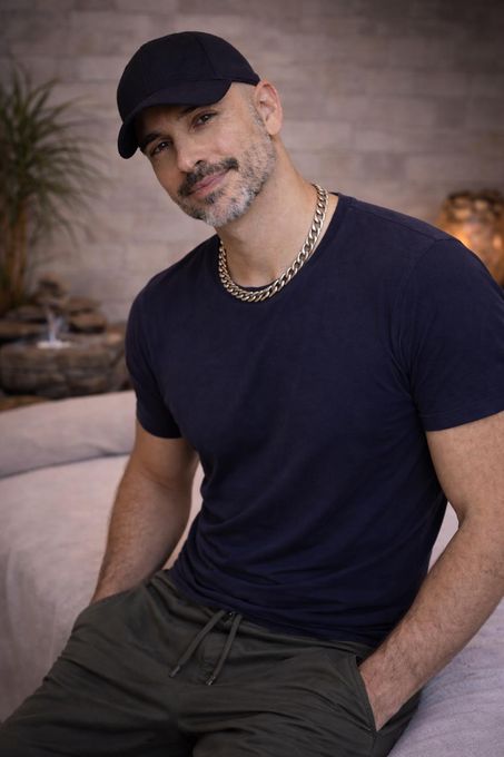 Jay — massage therapist in Palm Springs, CA