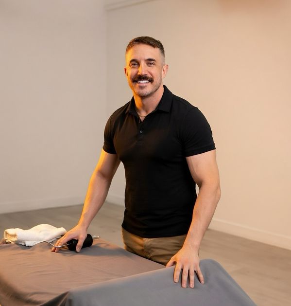 Michael — massage therapist in West Hollywood, CA
