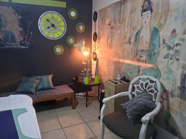 Gino — massage therapist in Sarasota, FL