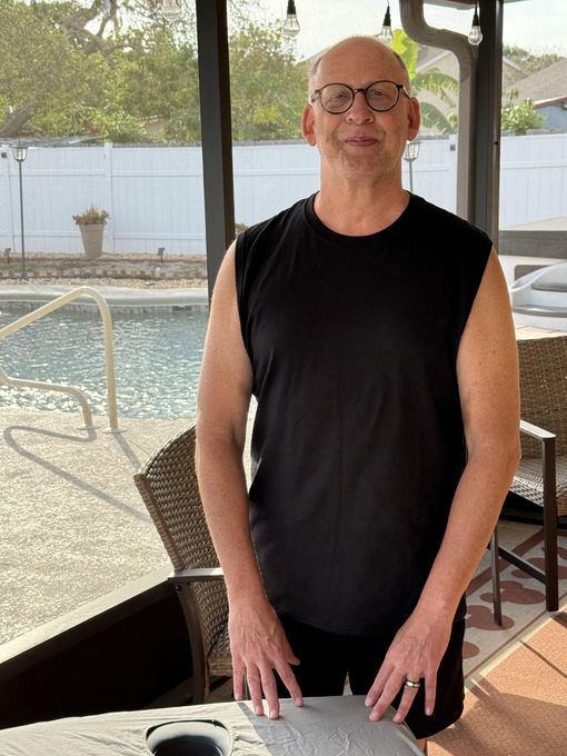 Bill — massage therapist in Gotha, FL