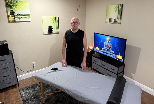 Bill — massage therapist in Gotha, FL
