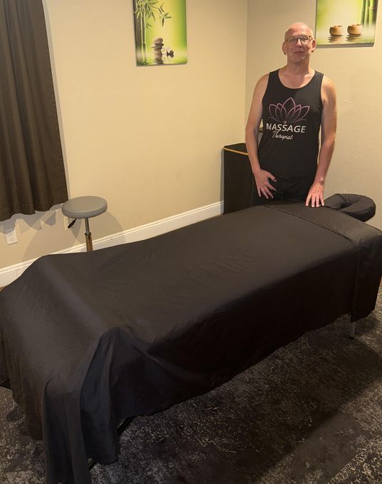 Bill — massage therapist in Gotha, FL