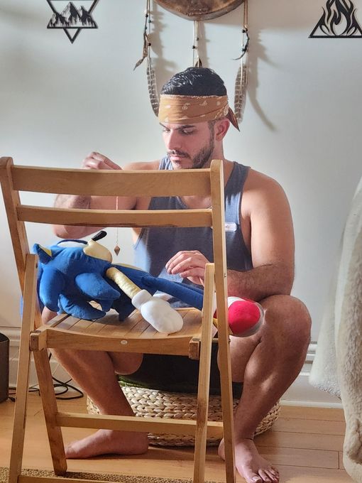Edgardo — massage therapist in Montgomery, AL