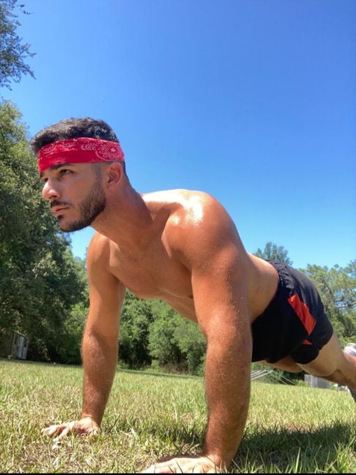 Edgardo — massage therapist in Montgomery, AL