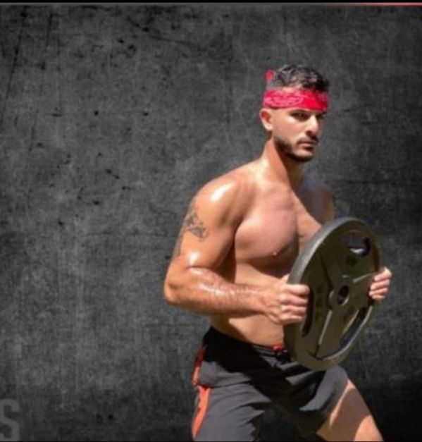 Edgardo — massage therapist in Montgomery, AL