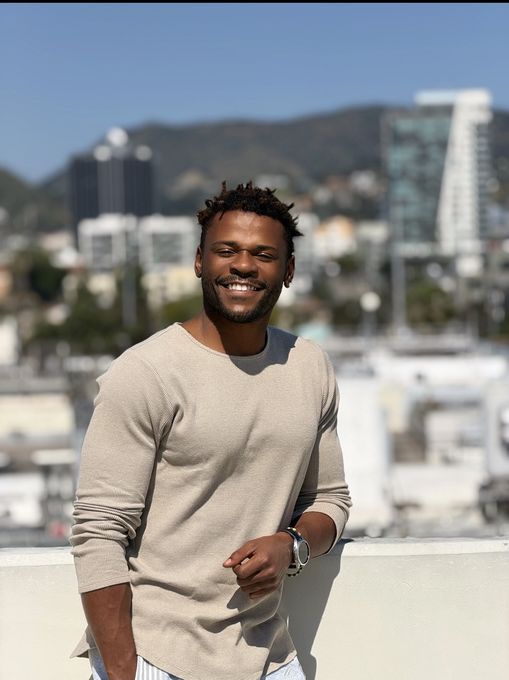 James — massage therapist in Santa Monica, CA