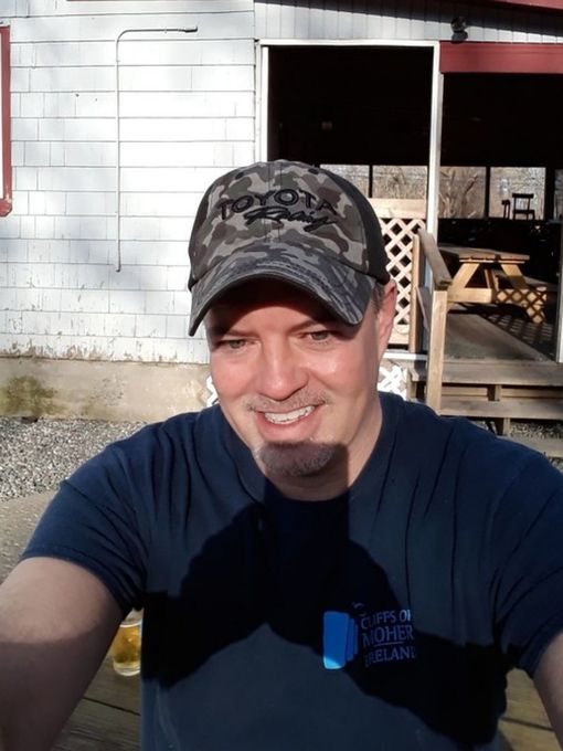 Luke — massage therapist in Warwick, RI