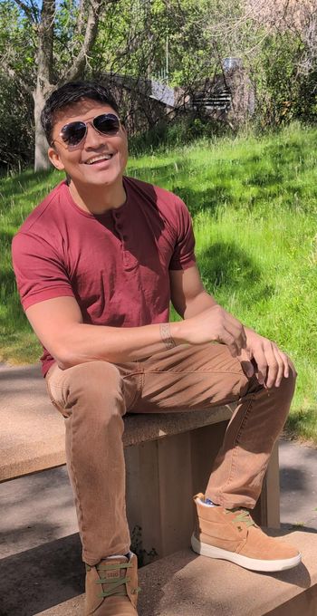Milo — massage therapist in Portland, OR