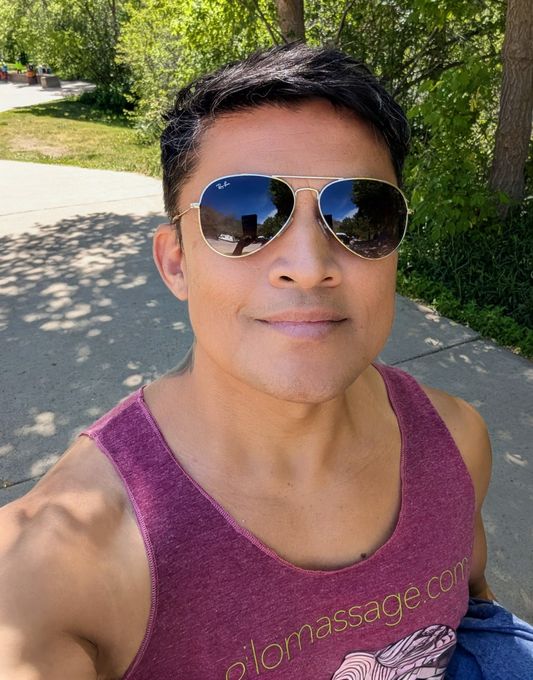 Milo — massage therapist in Portland, OR