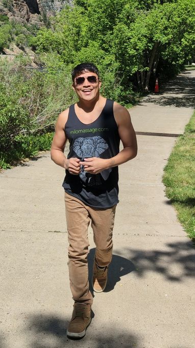 Milo — massage therapist in Portland, OR