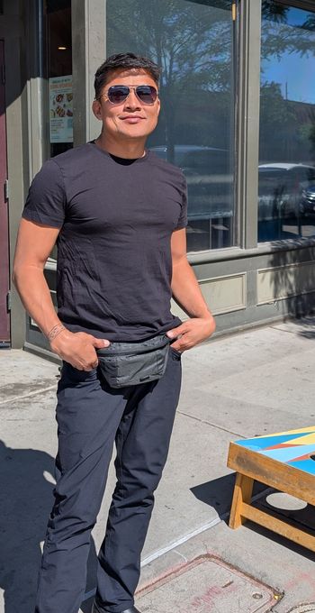 Milo — massage therapist in Portland, OR