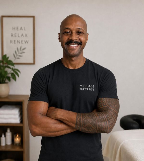 Sean — massage therapist in Chicago, IL