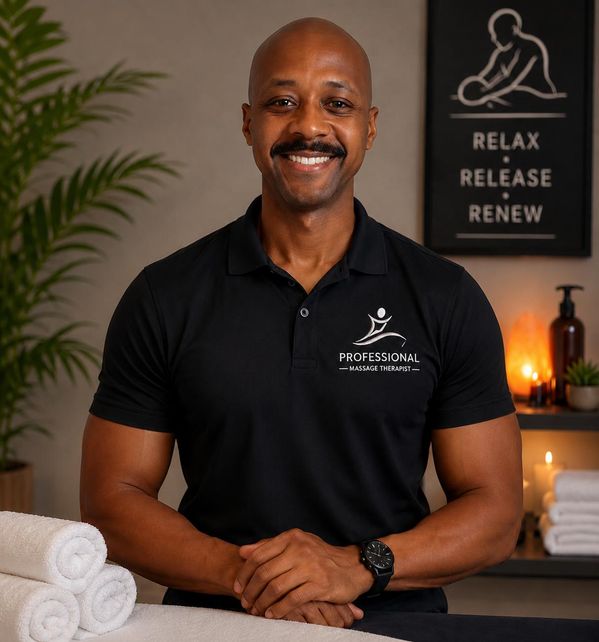 Sean — massage therapist in Chicago, IL