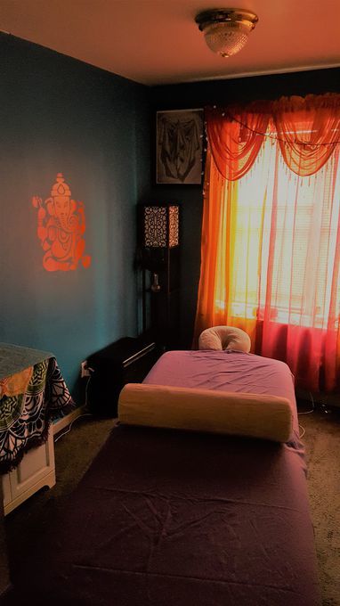 Shaman — massage therapist in Detroit, MI