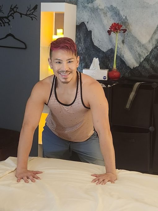 Albie — massage therapist in Chicago, IL