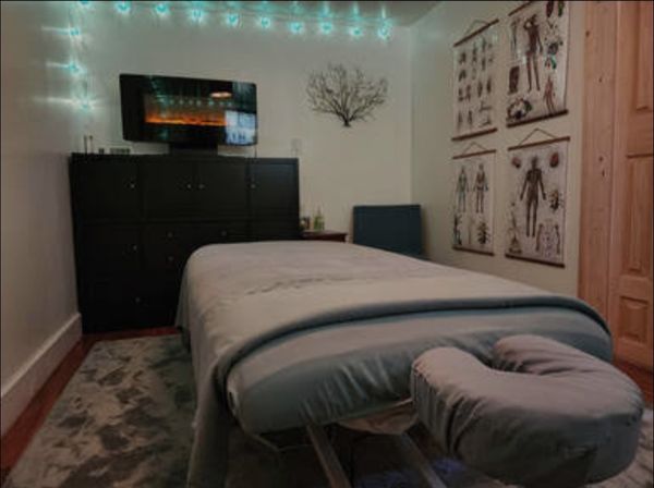 Sam — massage therapist in Lavon, TX