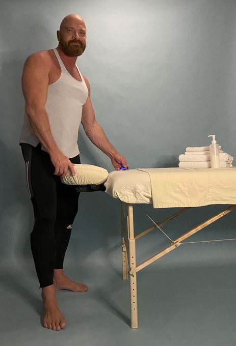 Miles — massage therapist in Los Angeles, CA
