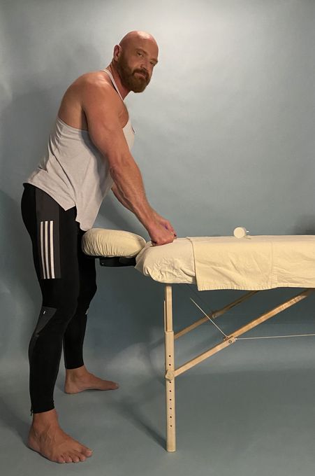 Miles — massage therapist in Los Angeles, CA