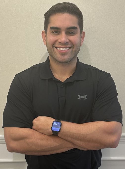 Daniel — massage therapist in Colorado Springs, CO