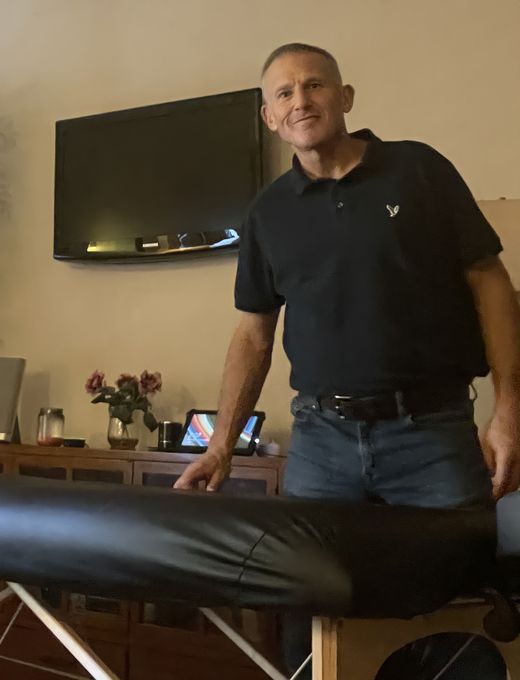 Corbin — massage therapist in Denver, CO