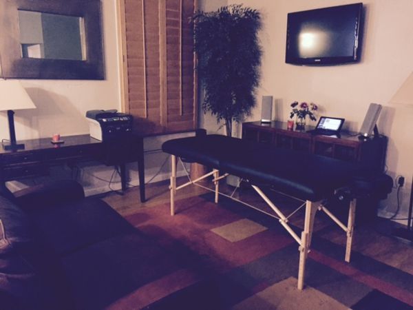 Corbin — massage therapist in Denver, CO