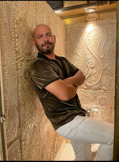 Marco — massage therapist in Danbury, CT