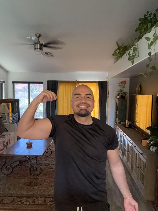Jesse — massage therapist in Phoenix, AZ