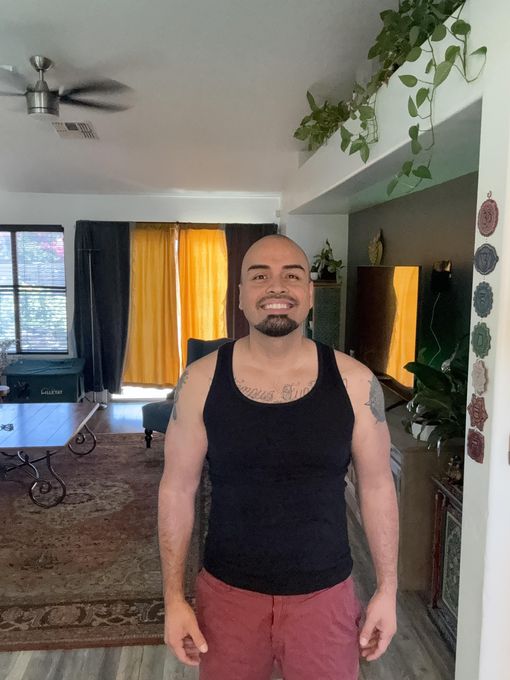 Jesse — massage therapist in Phoenix, AZ