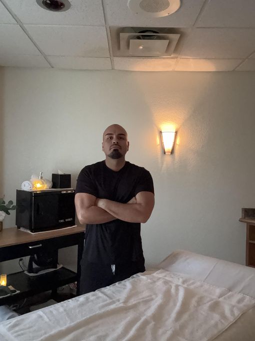 Jesse — massage therapist in Phoenix, AZ