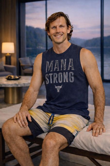 Rustin — massage therapist in Lawrenceville, GA