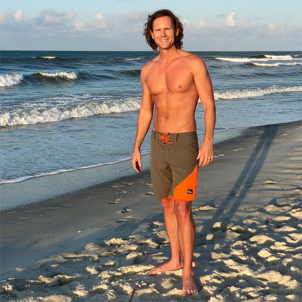 Rustin — massage therapist in Lawrenceville, GA