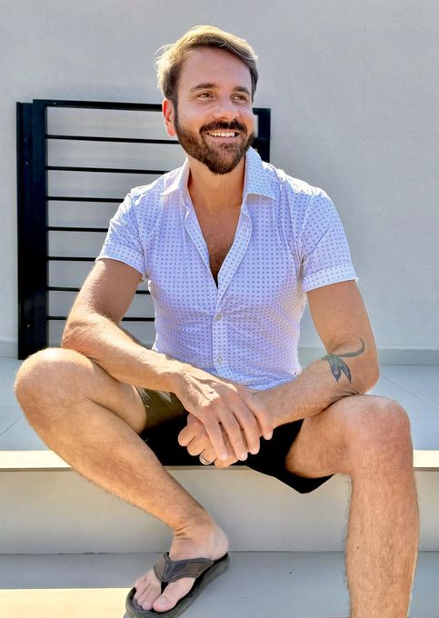 Jakob — massage therapist in Phoenix, AZ
