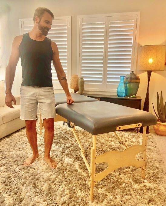Jakob — massage therapist in Phoenix, AZ