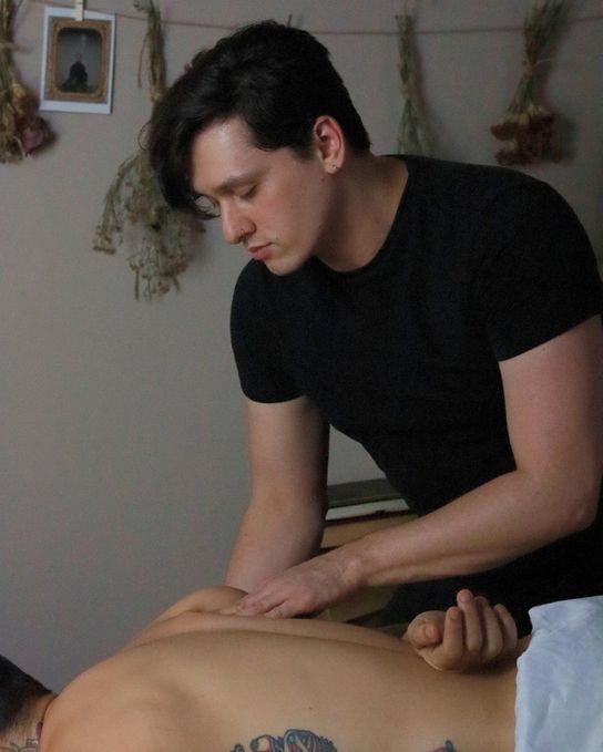 Chris — massage therapist in Los Angeles, CA
