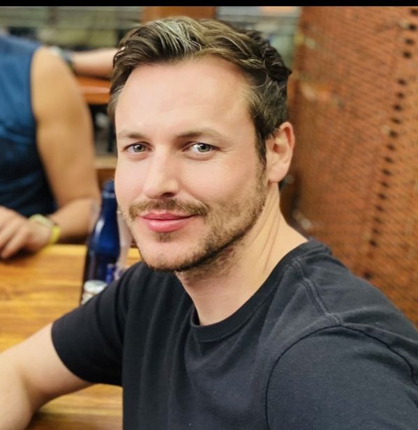 Brady — massage therapist in Roseville, CA