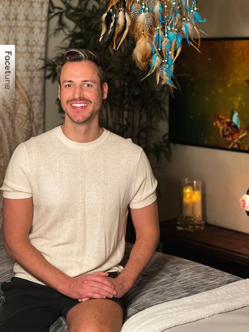 Brady — massage therapist in Roseville, CA