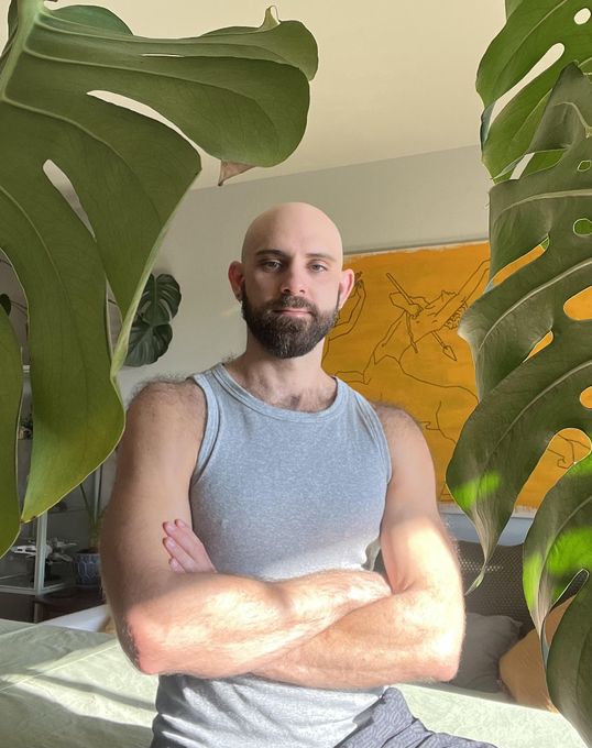 Erik — massage therapist in Oakland, CA