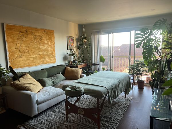 Erik — massage therapist in Oakland, CA