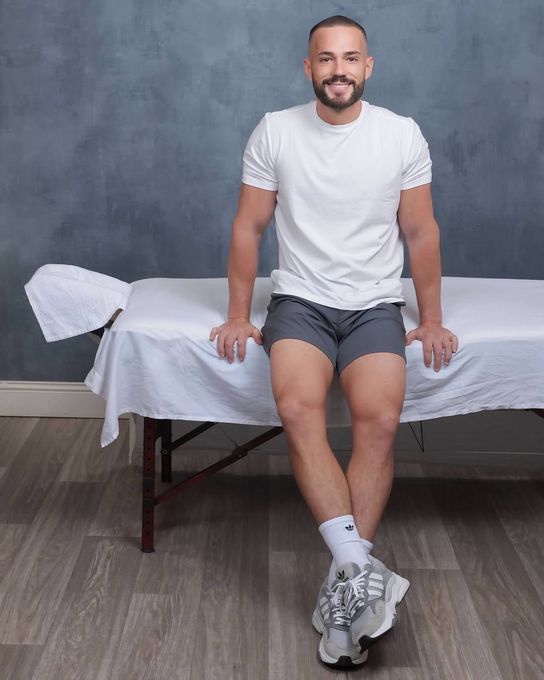 Sean — massage therapist in Wilton Manors, FL