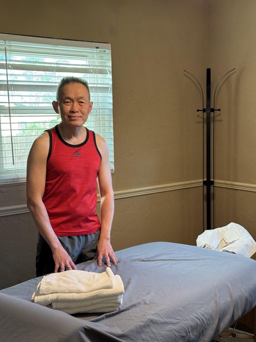 Ben — massage therapist in Saint Petersburg, FL