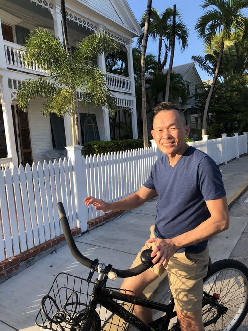 Ben — massage therapist in Saint Petersburg, FL
