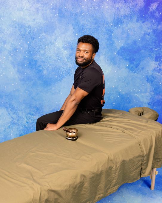 Daniel — massage therapist in Chula Vista, CA