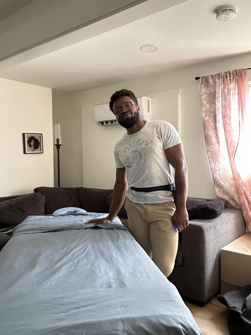 Daniel — massage therapist in Chula Vista, CA