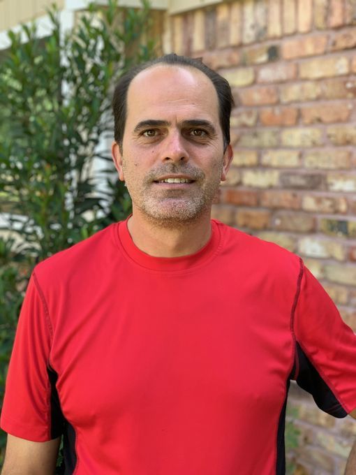 Roger — massage therapist in Irving, TX