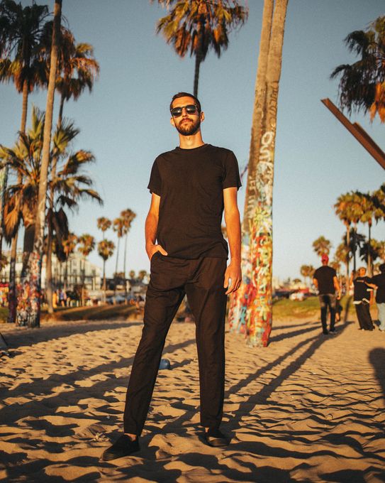 Nathan — massage therapist in Los Angeles, CA