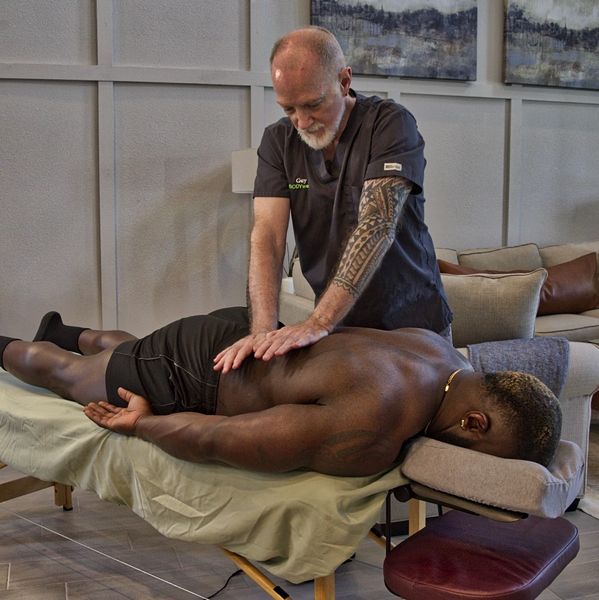 Guy — massage therapist in Jacksonville, FL