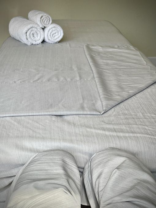 Delfino — massage therapist in Palm Springs, CA