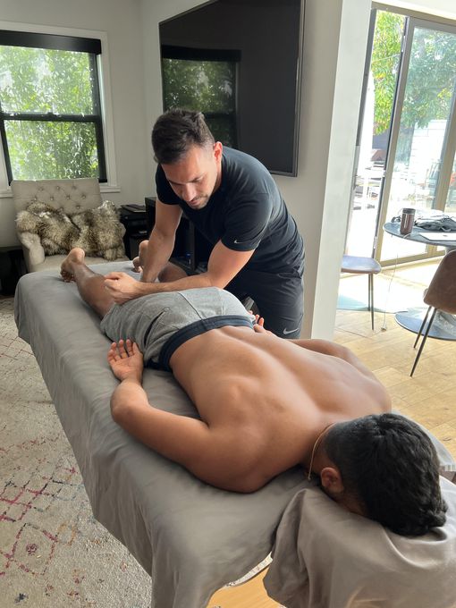 Jose — massage therapist in Wilton Manors, FL