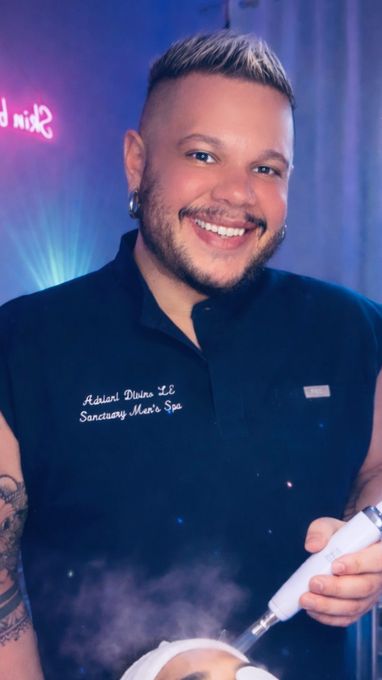 Ricky — massage therapist in Chicago, IL